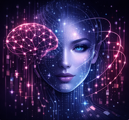 Pokročilá AI technologie