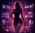 Plně přizpůsobitelné